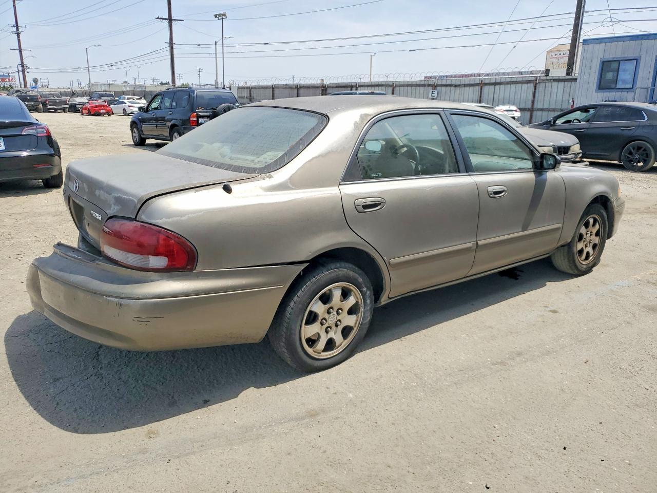 1999 Mazda 626 Es - Image 3