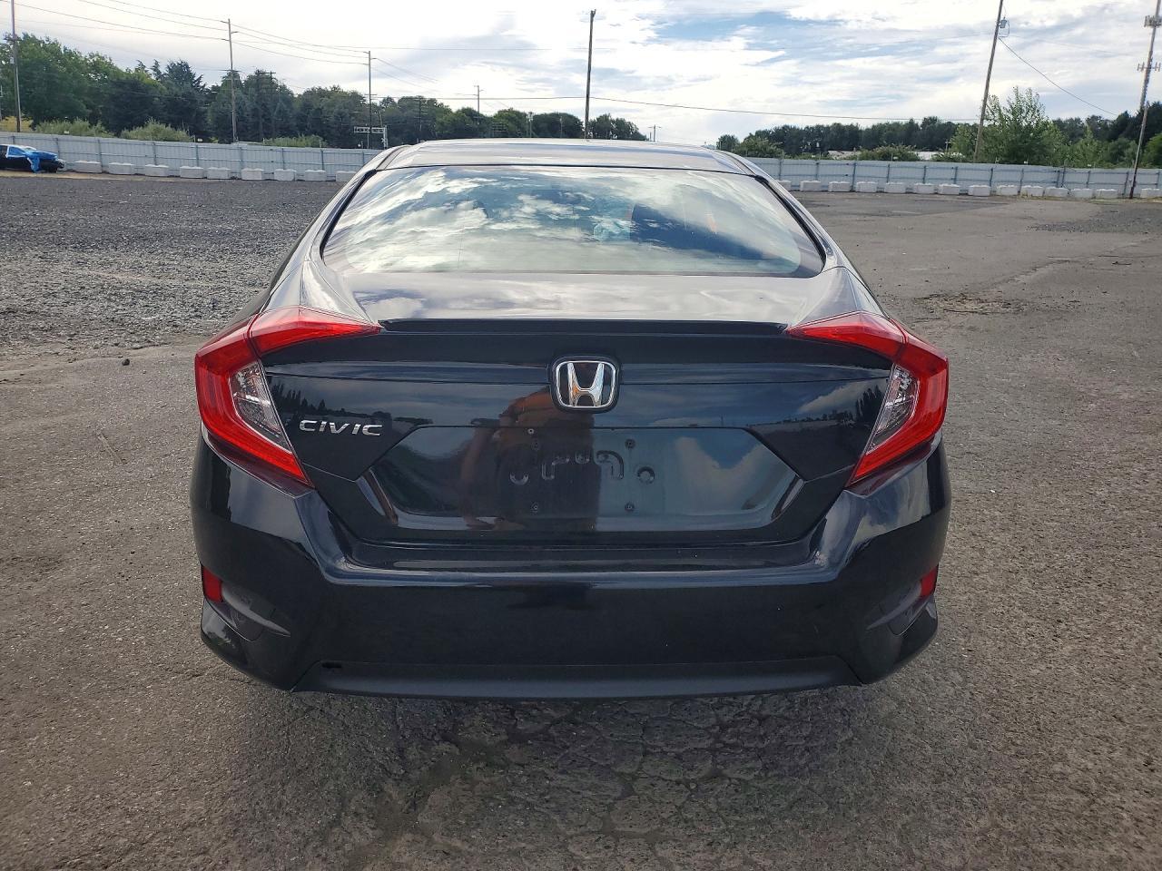 2016 Honda Civic Lx - Image 6