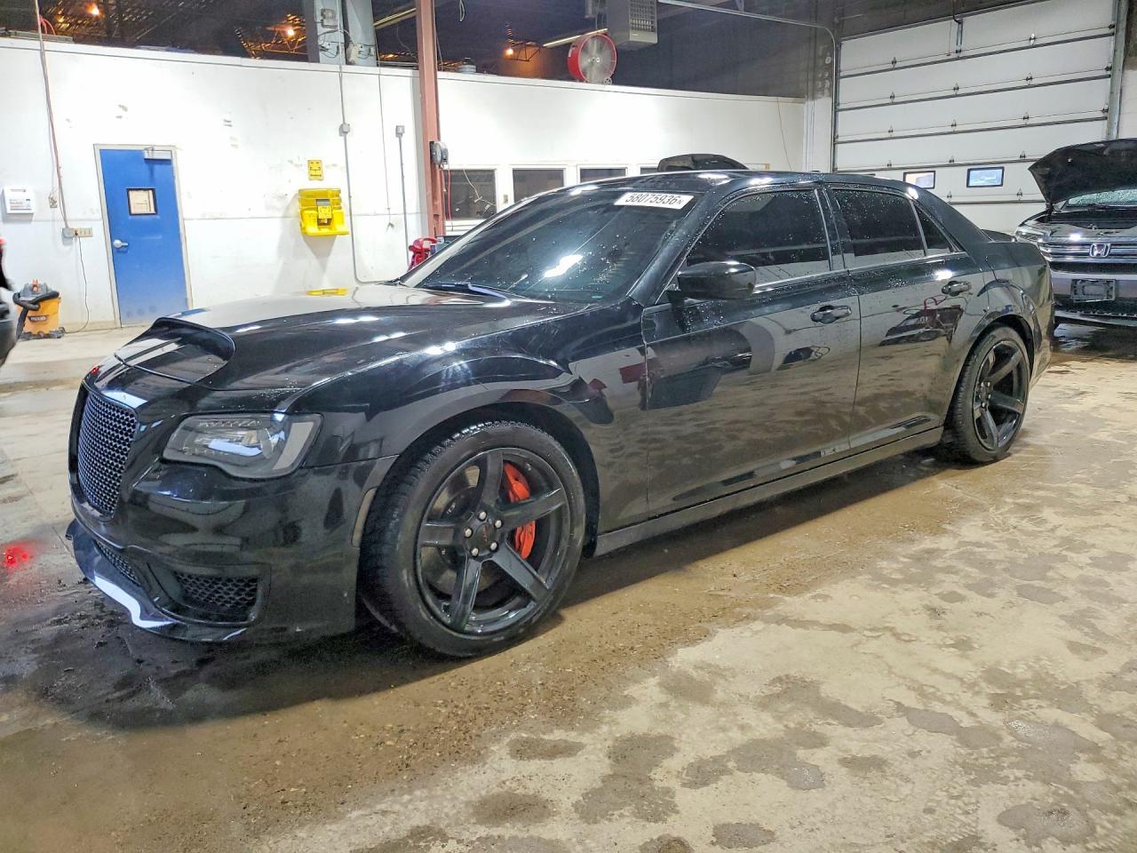 2014 Chrysler 300