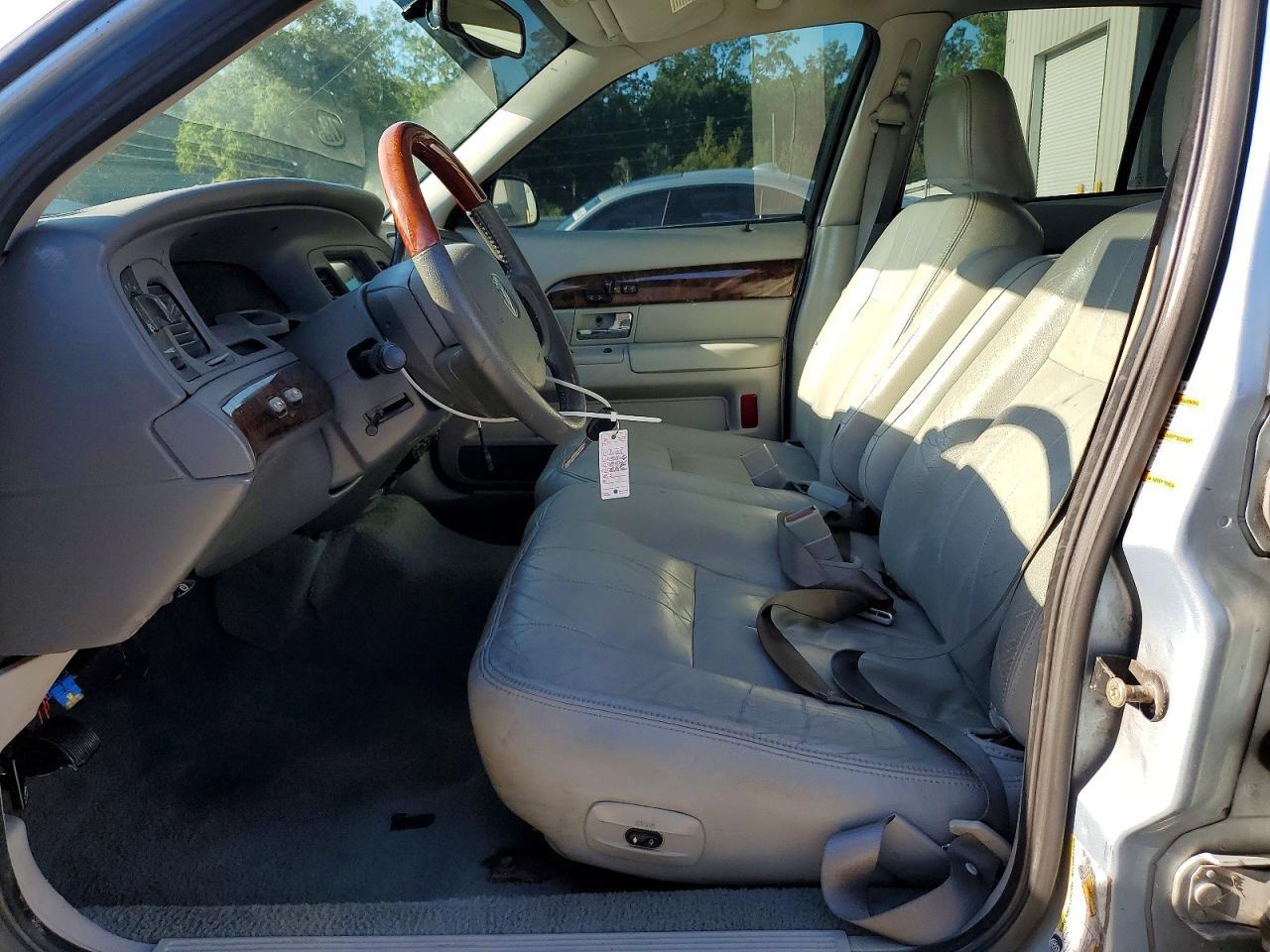 2005 Mercury Grand Marquis Ls - Фото 7