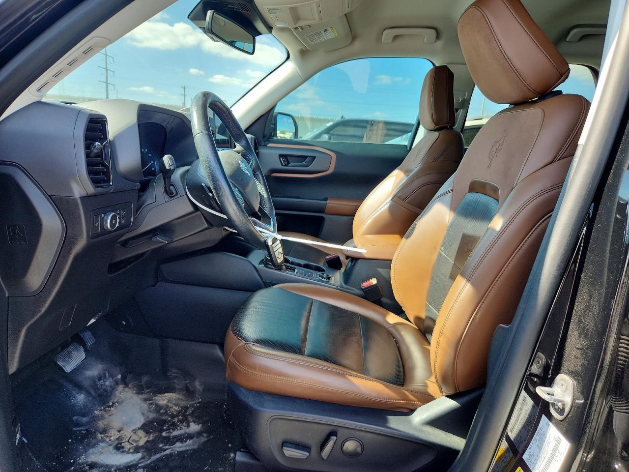 2022 Ford Bronco Sport Badlands - Фото 7