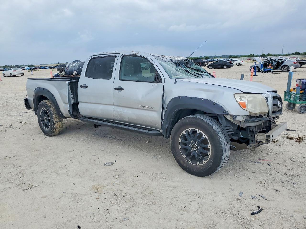 2006 Toyota Tacoma Double Cab Prerunner Long Bed - Фото 4