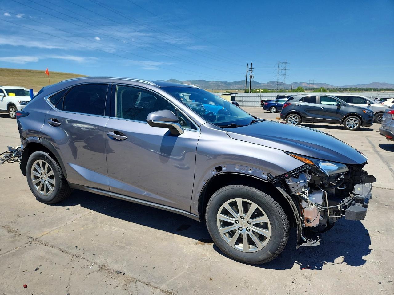 2017 Lexus Nx 200T Base - Image 4