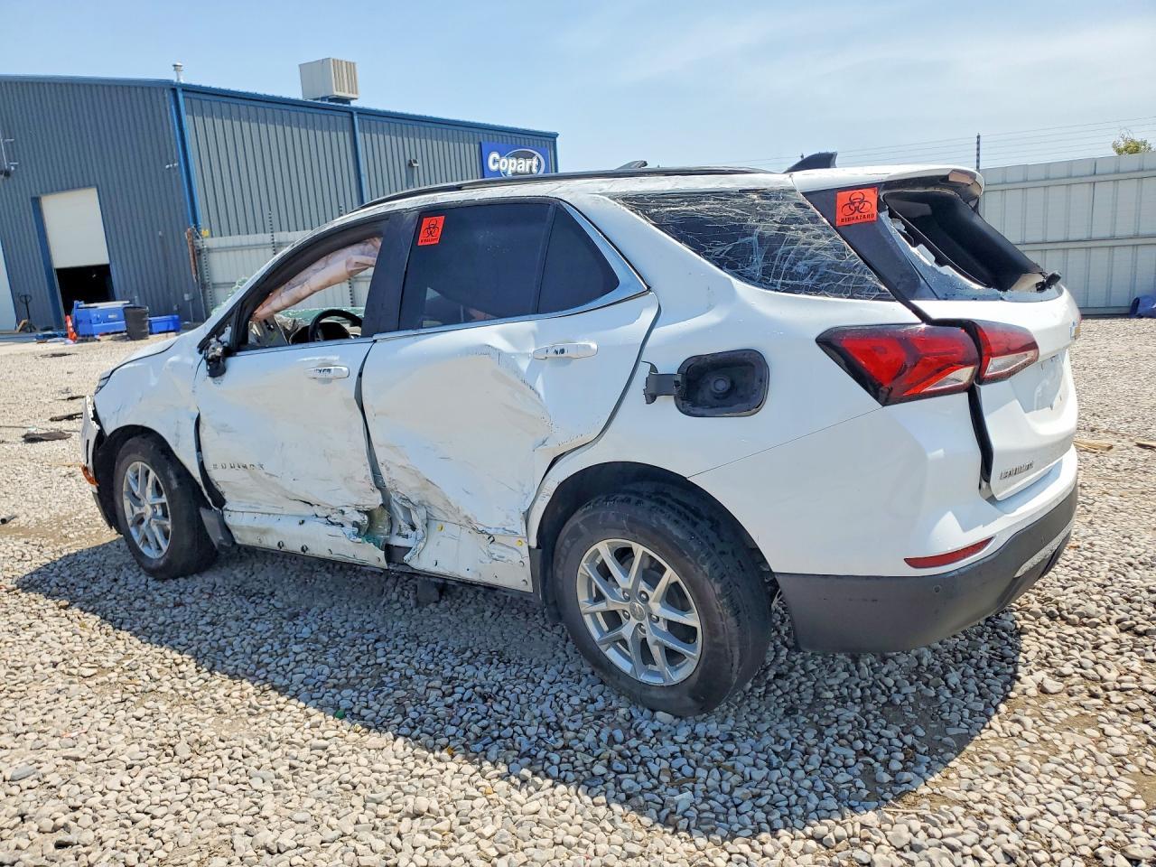 2024 Chevrolet Equinox Lt - Фото 2