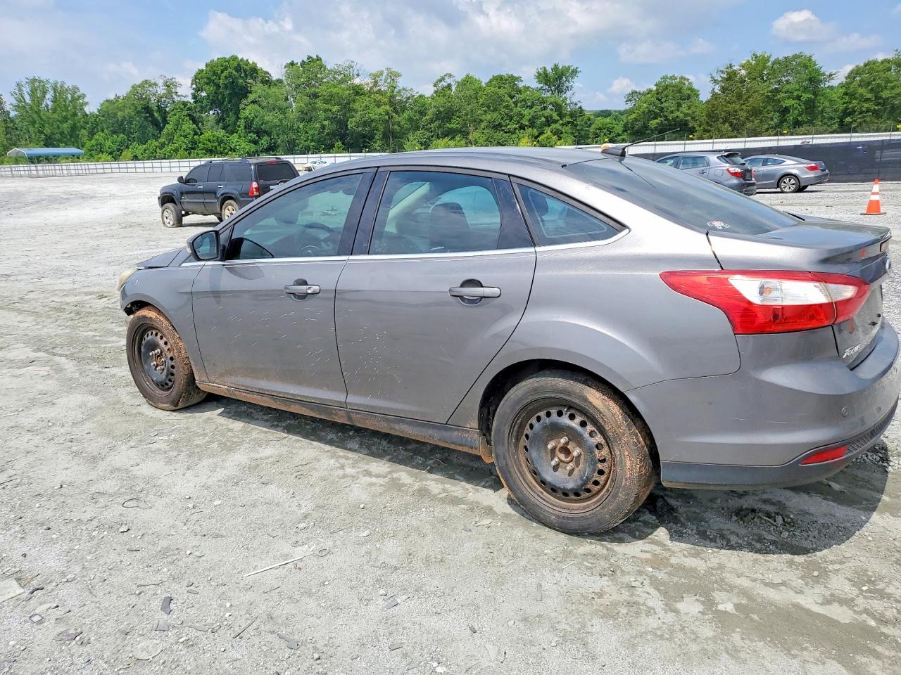 2012 Ford Focus Sel - Фото 2
