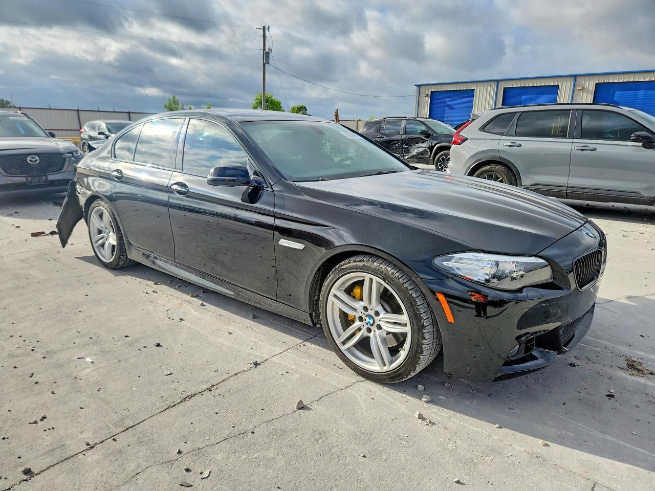 2015 BMW 535 I - Фото 4