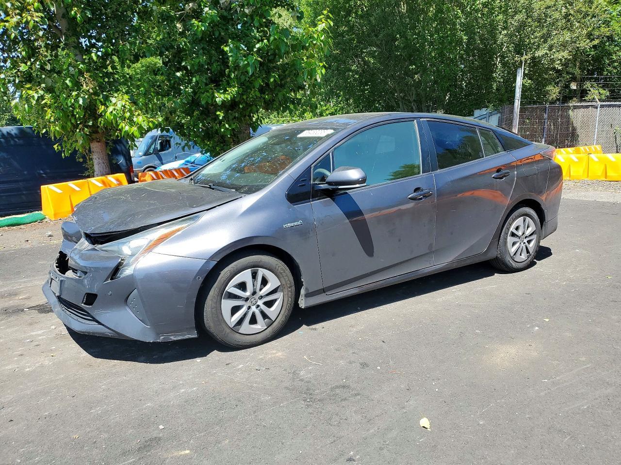 2018 Toyota Prius Two