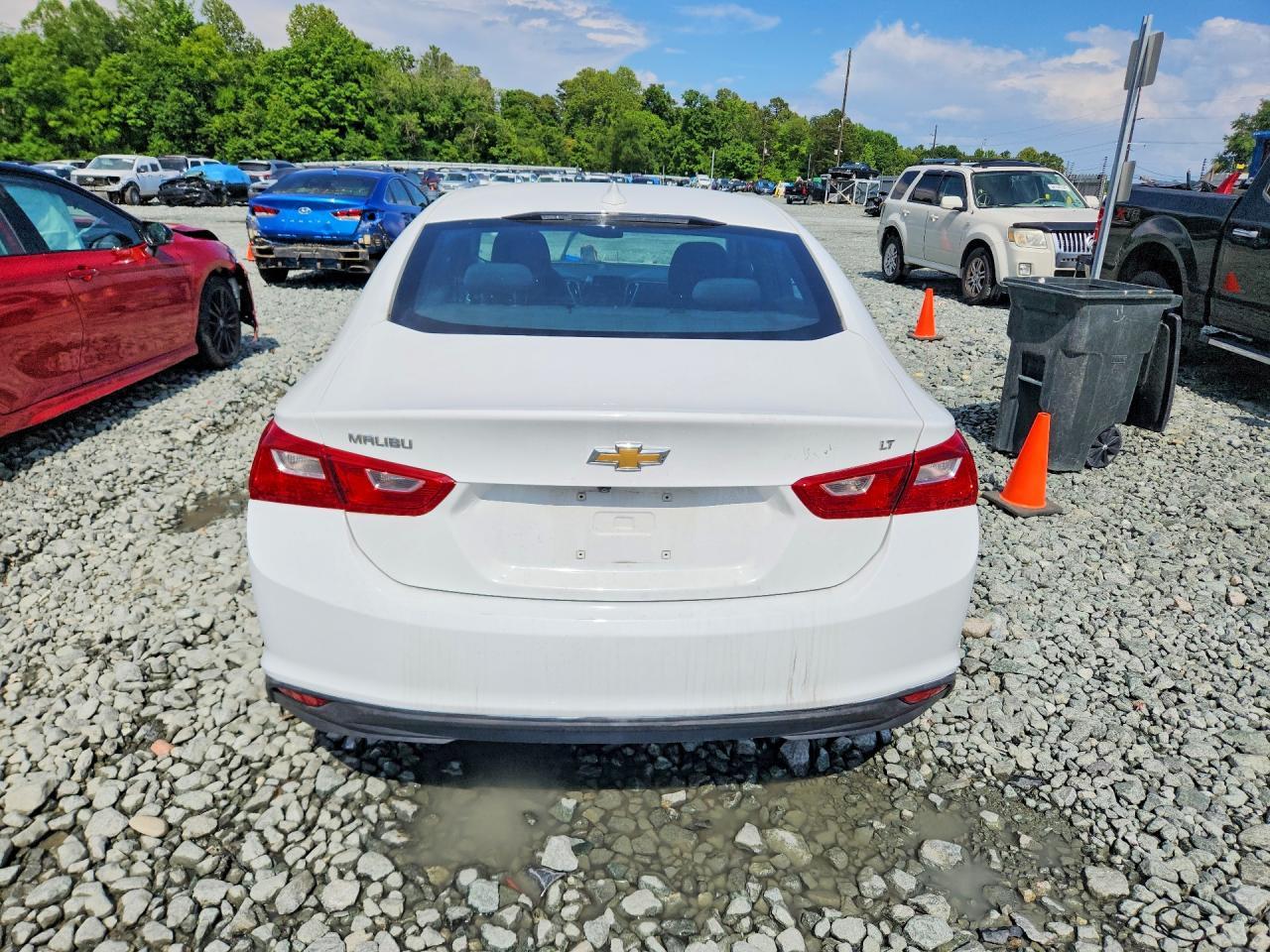 2023 Chevrolet Malibu Lt - Фото 6