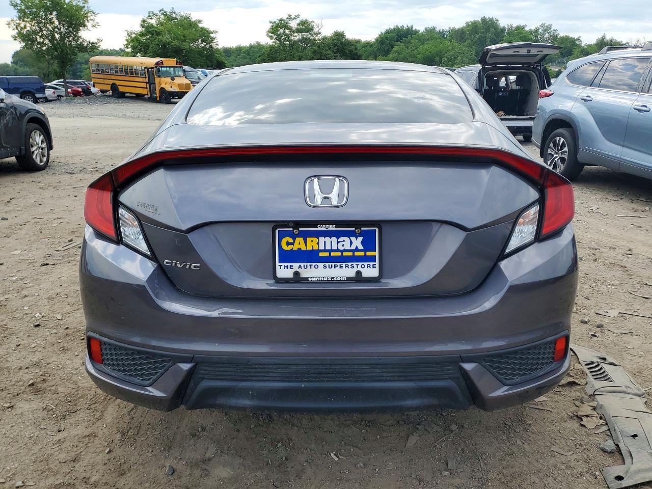 2018 Honda Civic Lx - Image 6