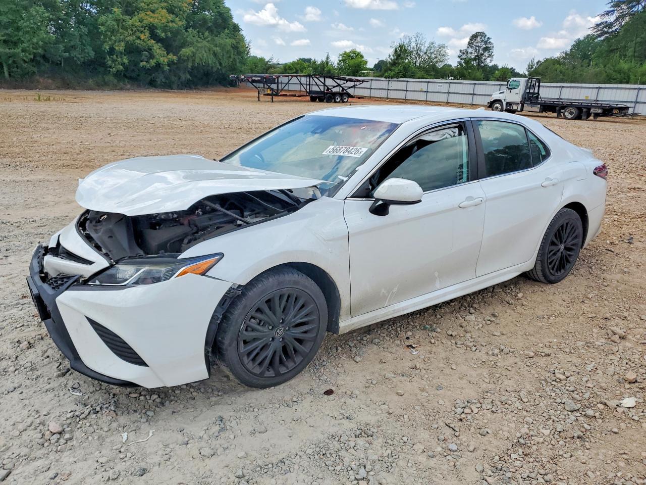 2019 Toyota Camry Se