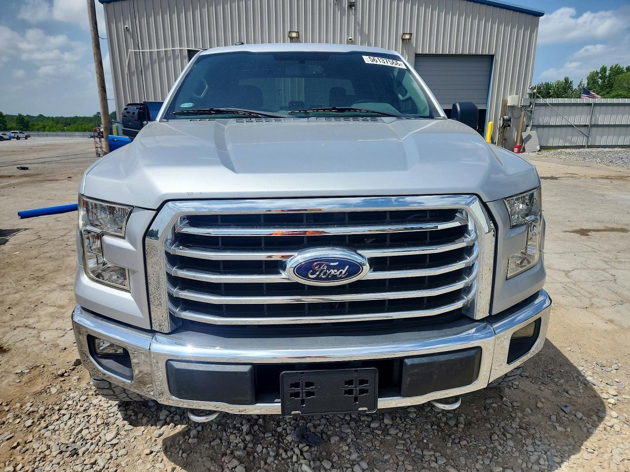 2016 Ford F150 Supercrew - Фото 5