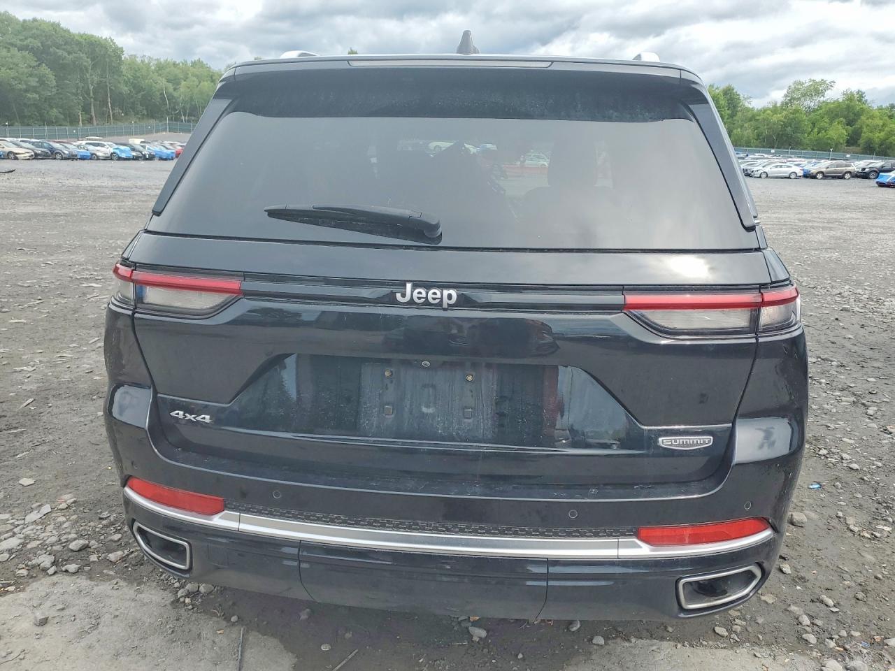 2023 Jeep Grand Cherokee Summit - Фото 6