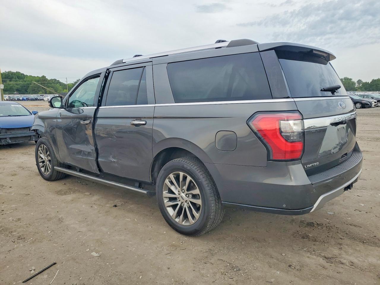 2018 Ford Expedition Max Limited - Image 2