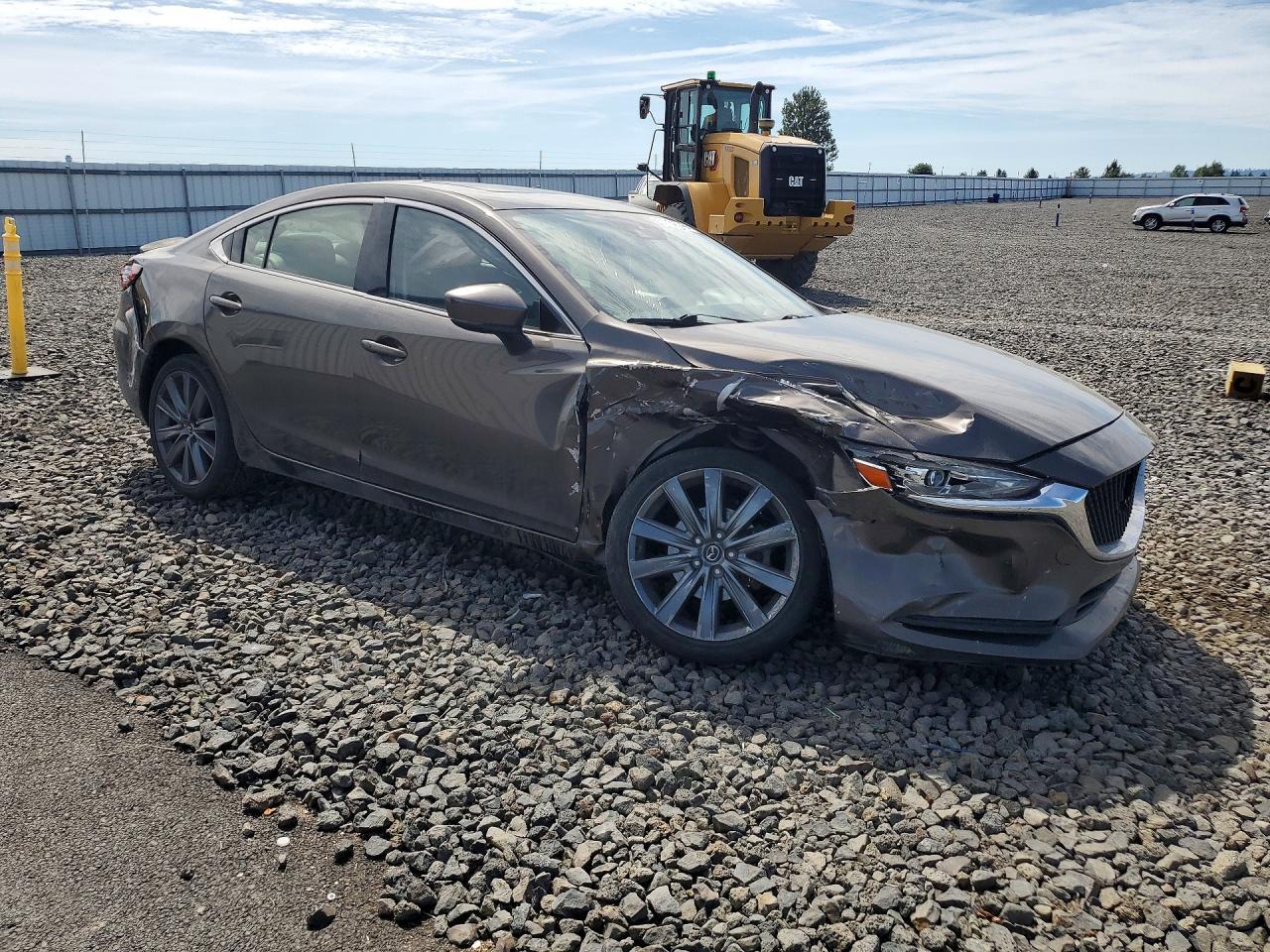 2018 Mazda 6 Touring - Фото 4