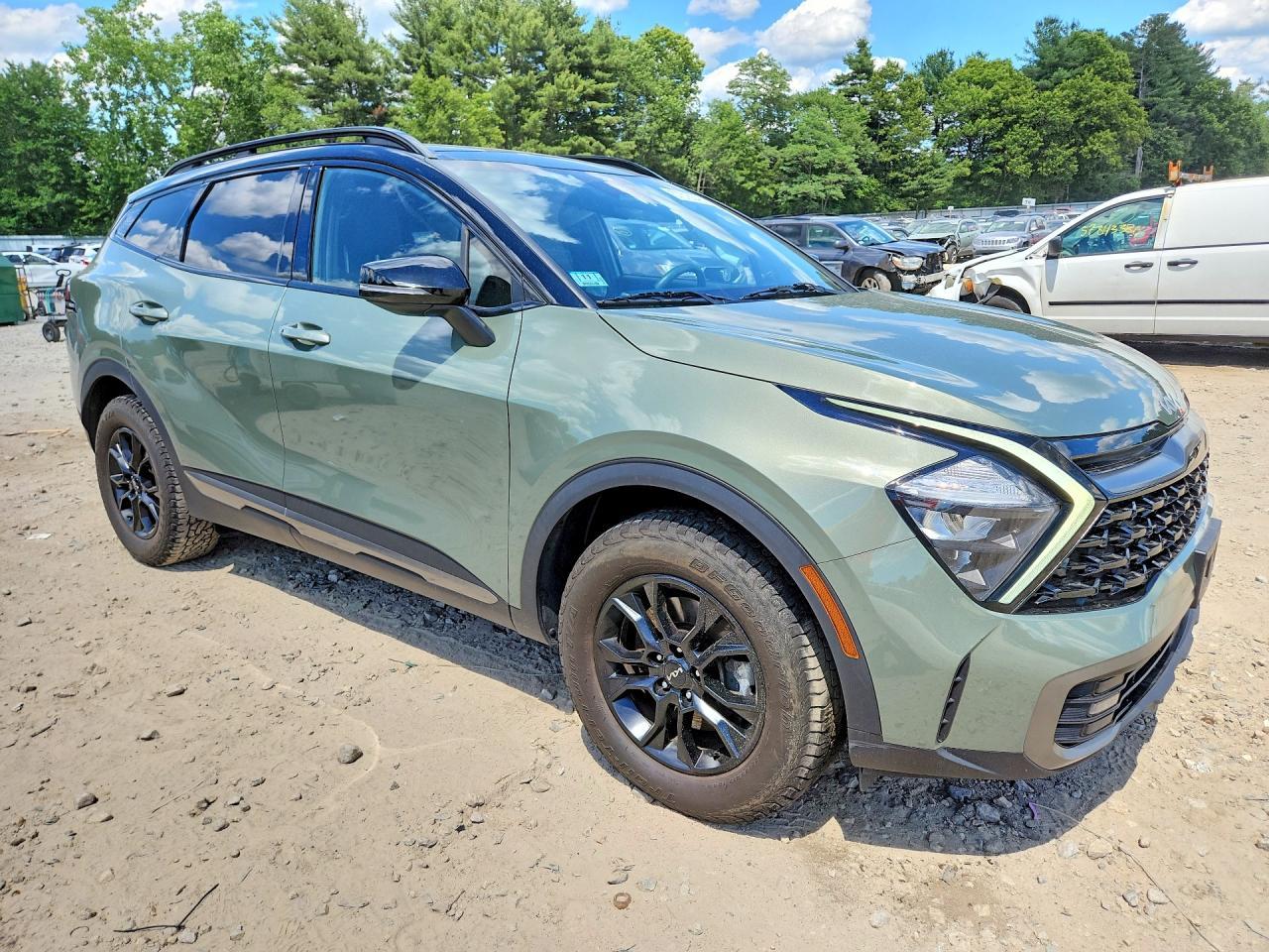 2023 Kia Sportage X-Pro - Фото 4