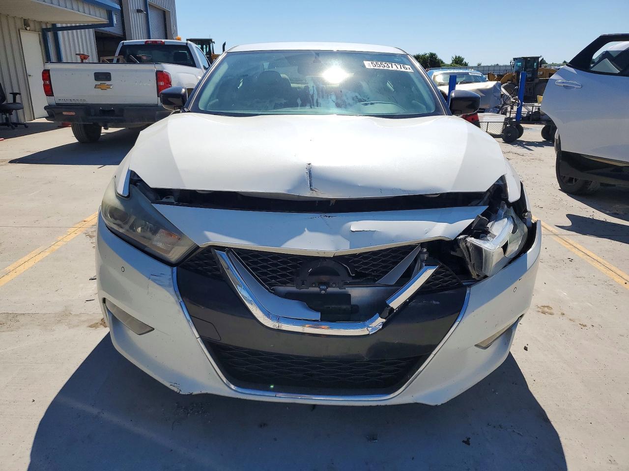 2017 Nissan Maxima 3.5 S - Фото 5
