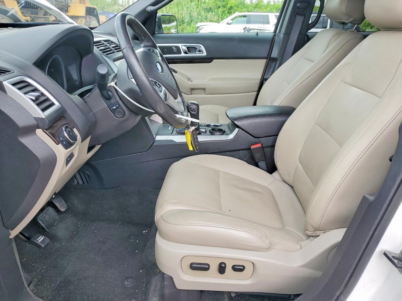 2015 Ford Explorer Limited - Фото 7