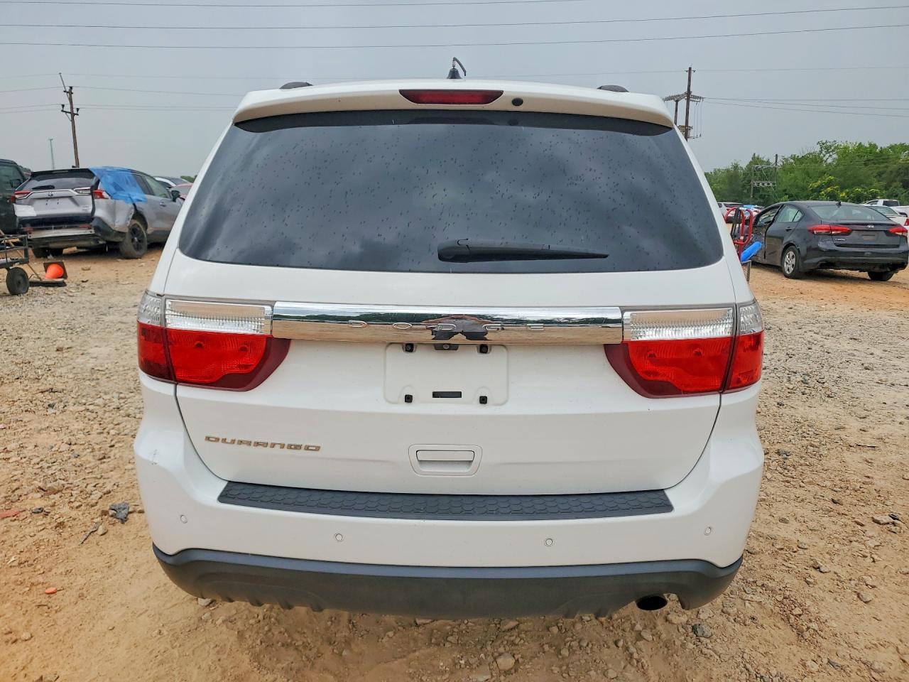 2013 Dodge Durango Sxt - Image 6
