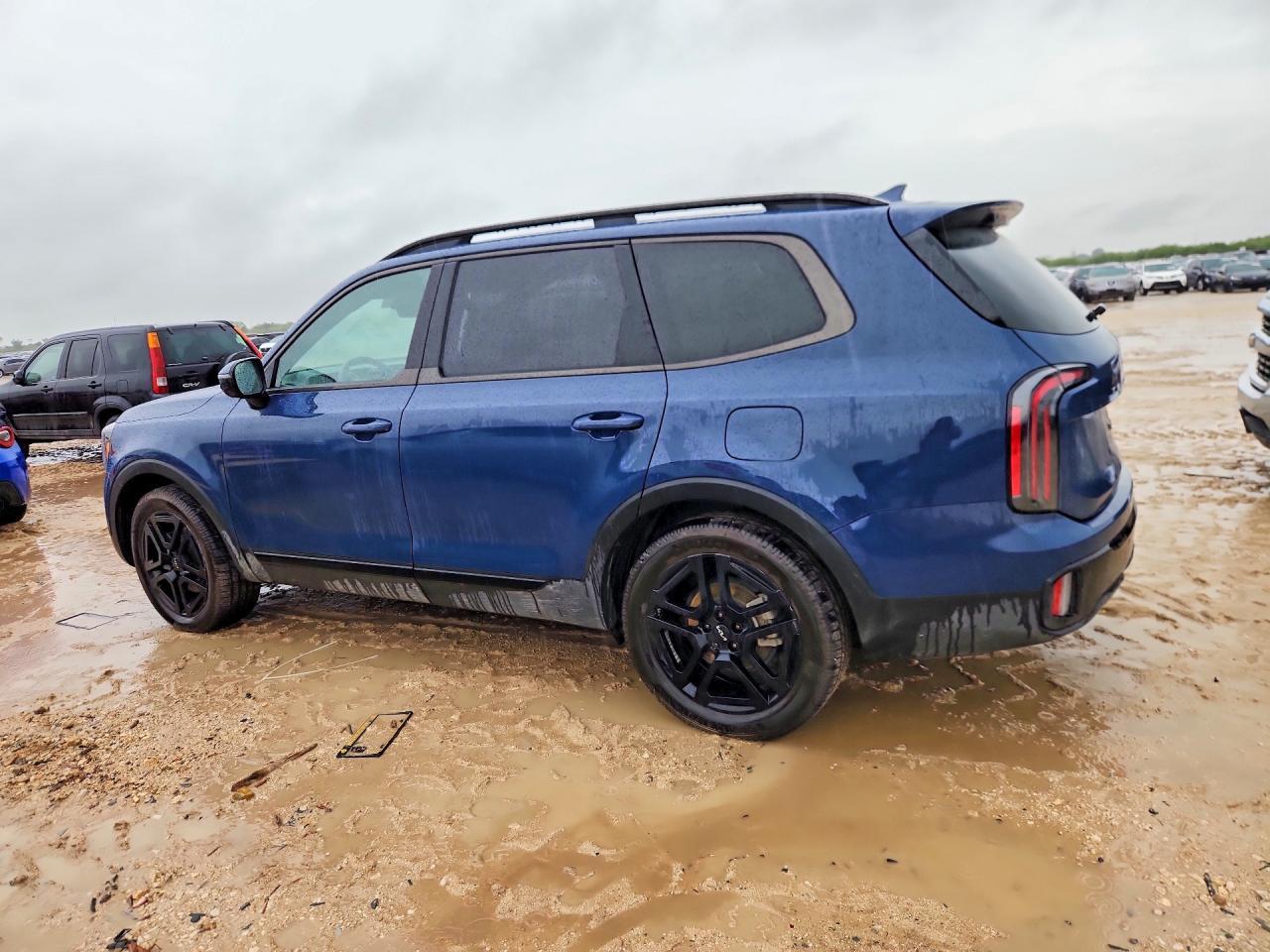2024 Kia Telluride Sx-Prestige X-Line - Фото 2