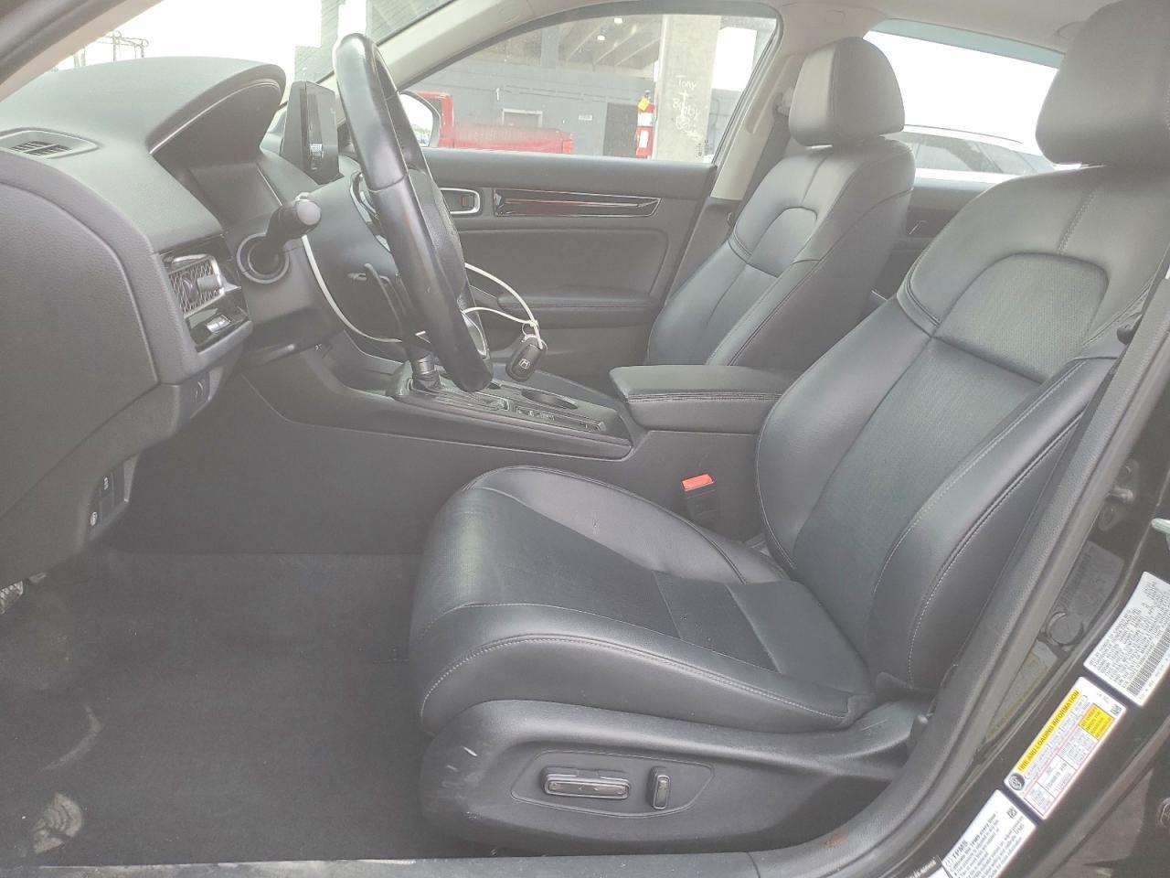 2022 Honda Civic Touring - Image 7