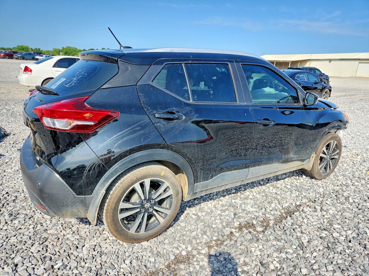 2020 Nissan Kicks Sv - Фото 3
