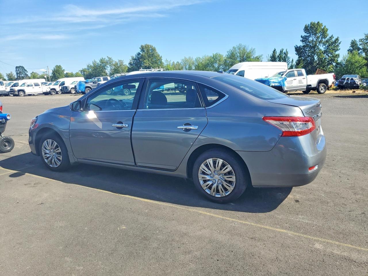 2016 Nissan Sentra Sv - Фото 2