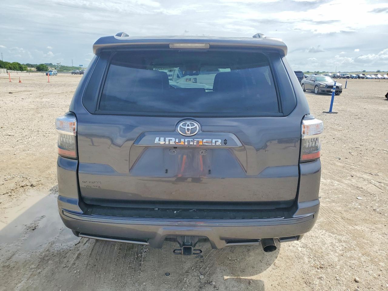 2023 Toyota 4Runner Trd Sport - Фото 6