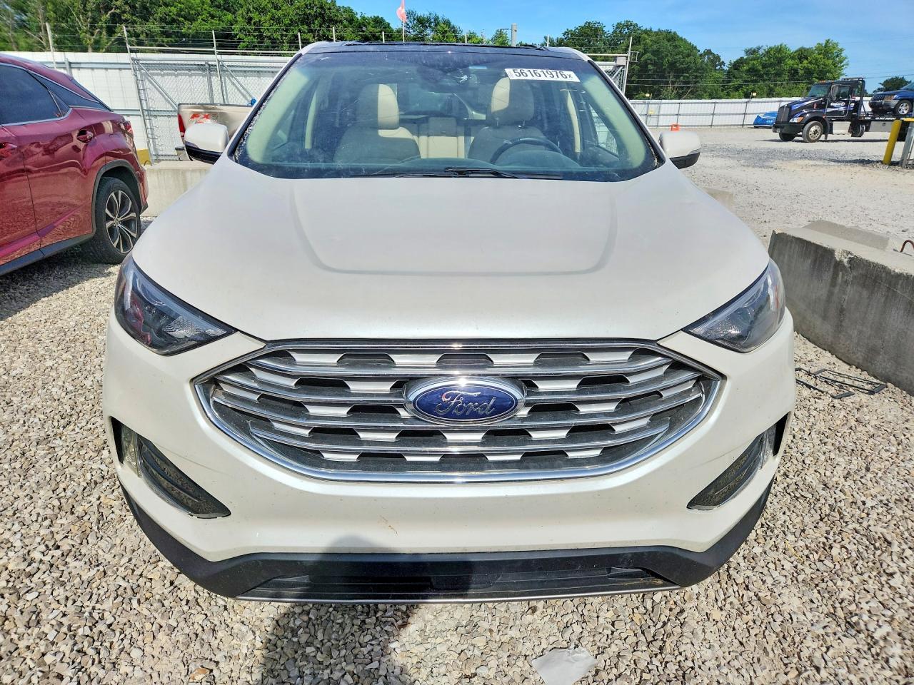 2019 Ford Edge Sel - Фото 5
