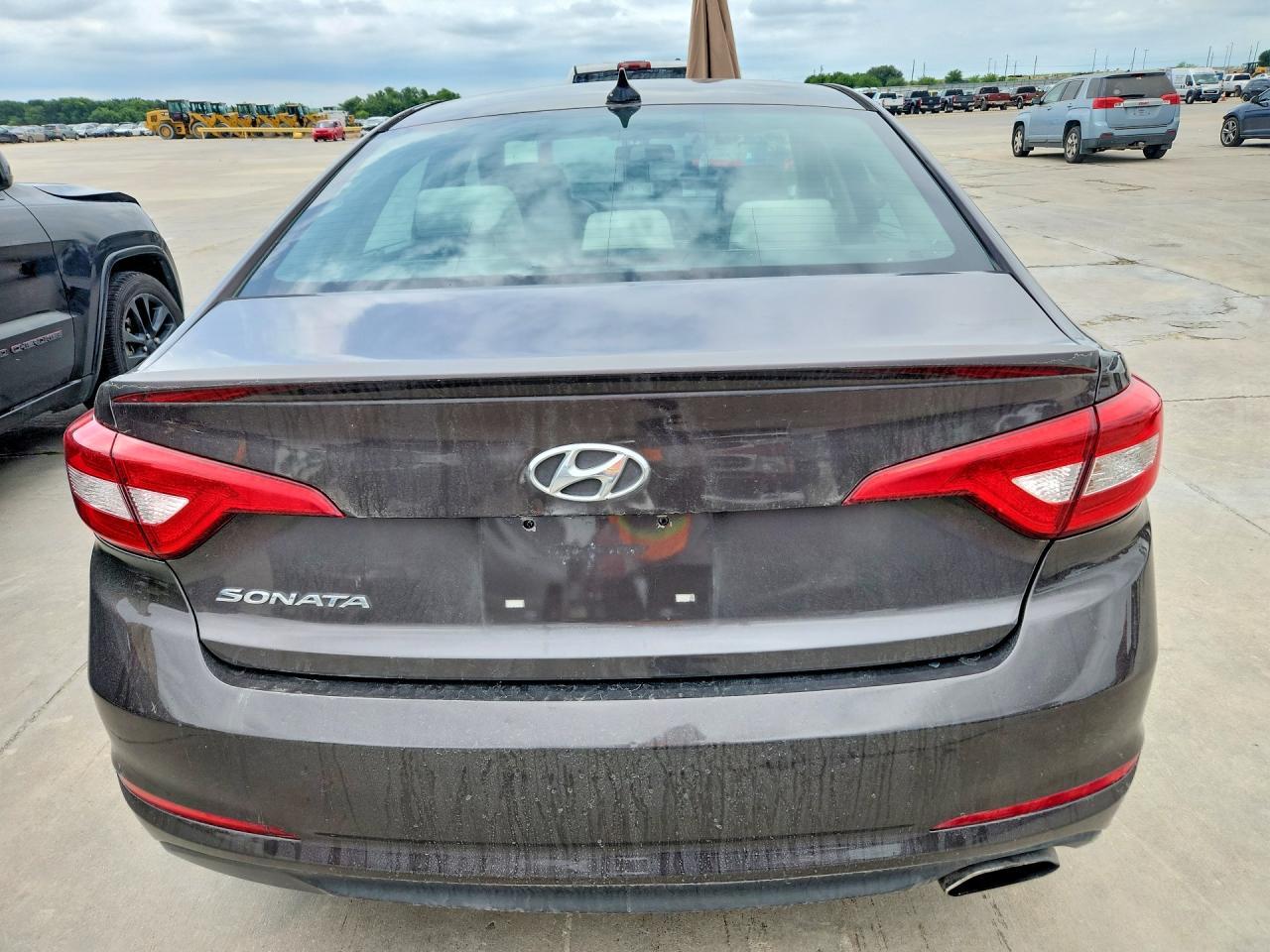 2015 Hyundai Sonata Se - Фото 6