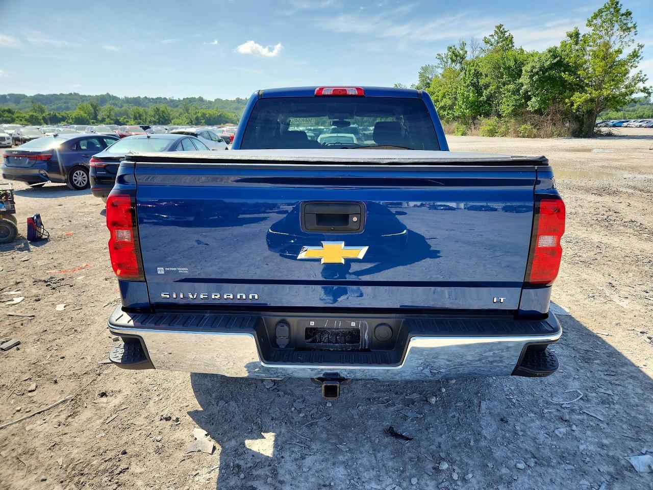2016 Chevrolet Silverado K1500 Lt - Image 6