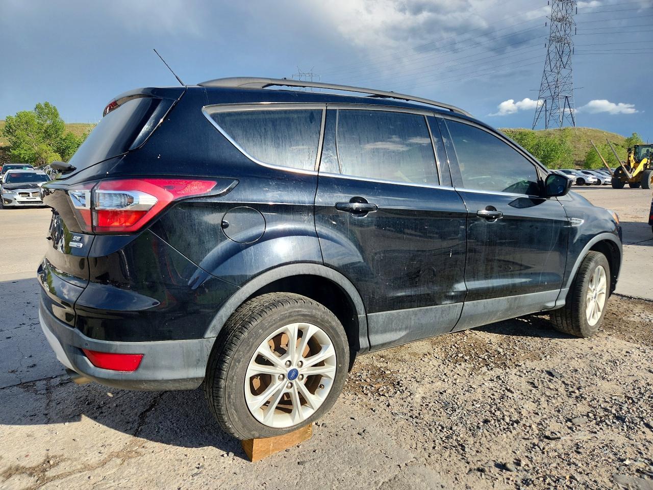 2017 Ford Escape Se - Image 3