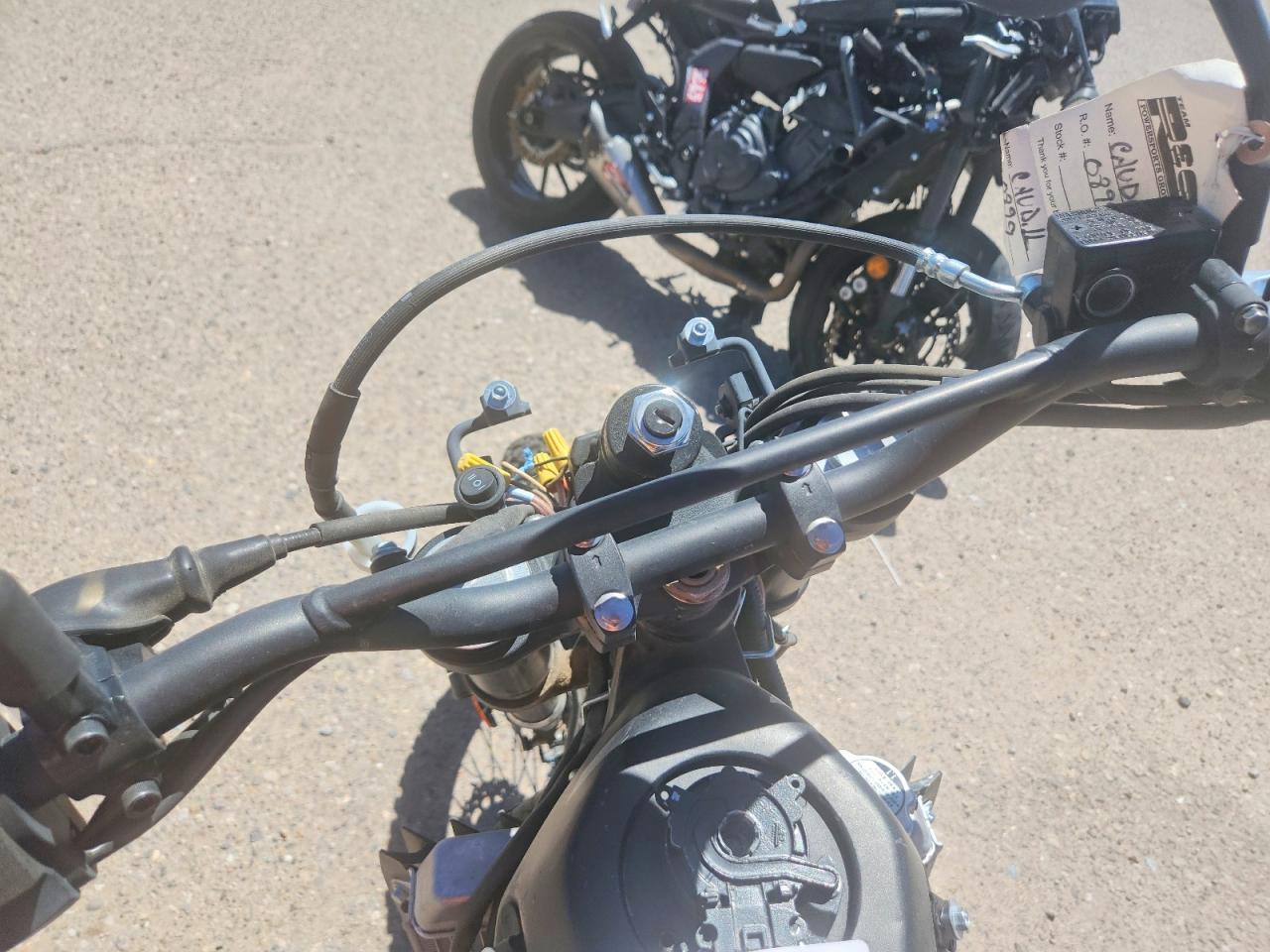 2024 Kawasaki Klx300 F - Image 7