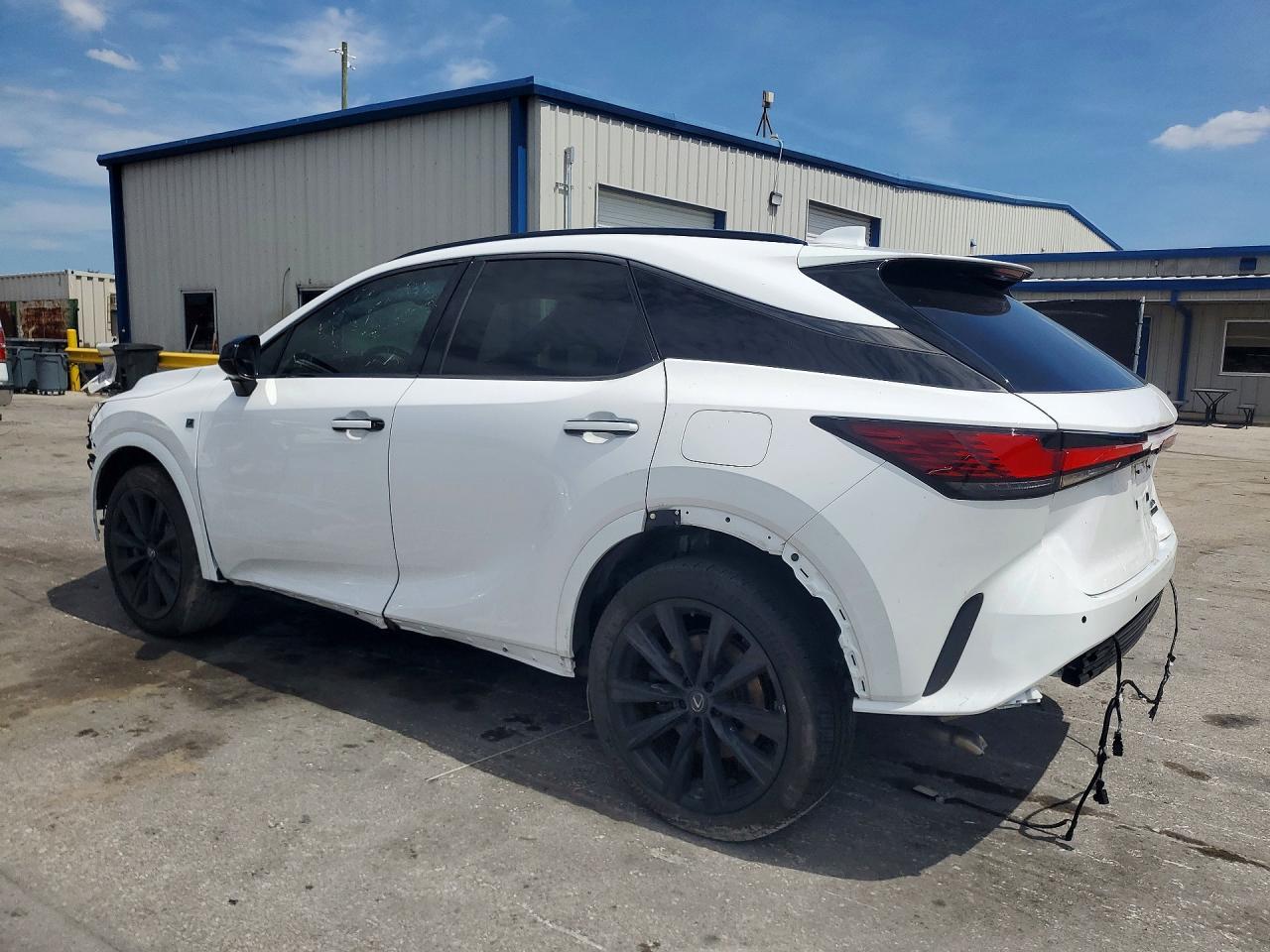 2024 Lexus Rx 500H F Sport - Фото 2