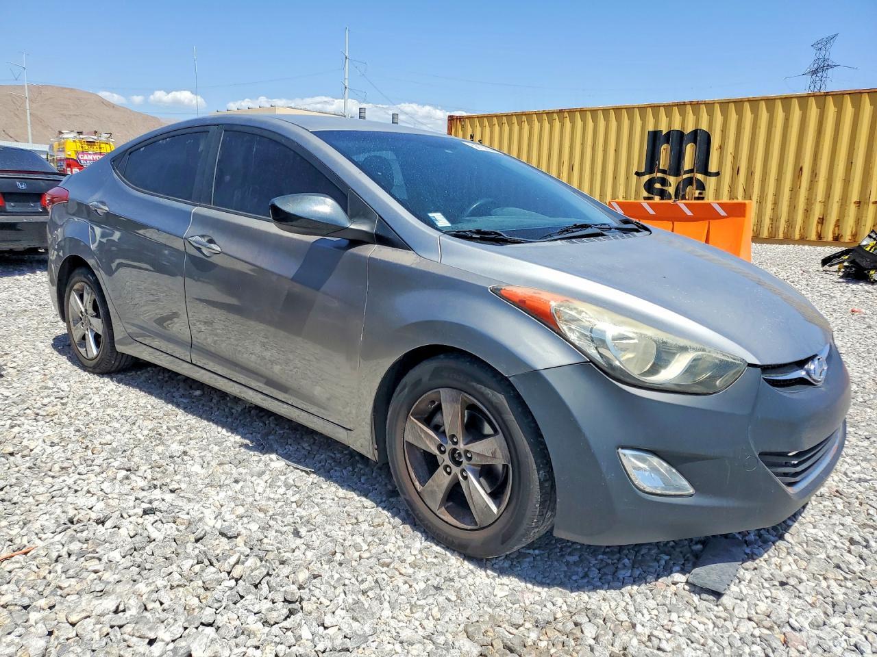 2012 Hyundai Elantra Gls - Image 4