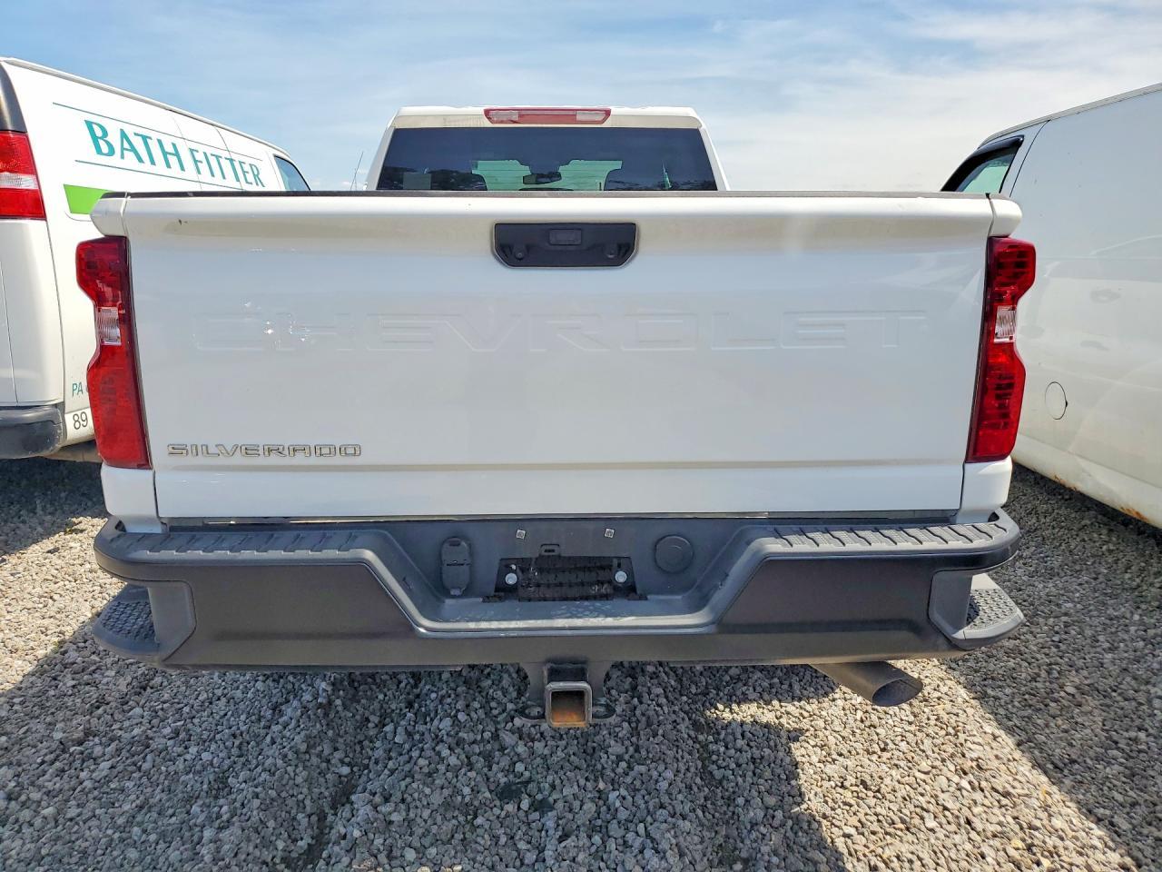 2026 Chevrolet Silverado K2500 Heavy Duty - Фото 6