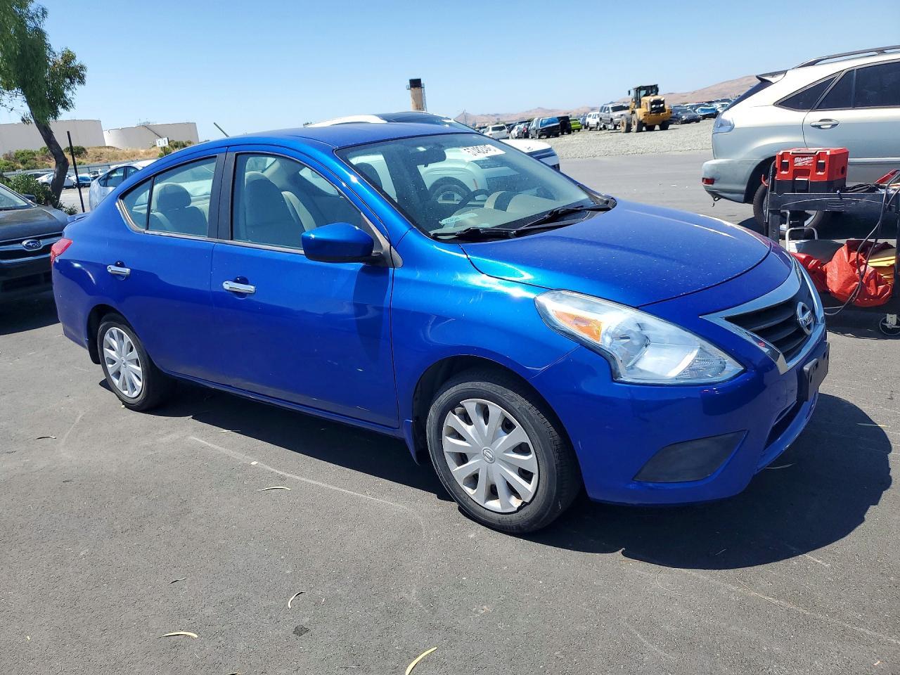 2015 Nissan Versa 1.6 Sv - Фото 4