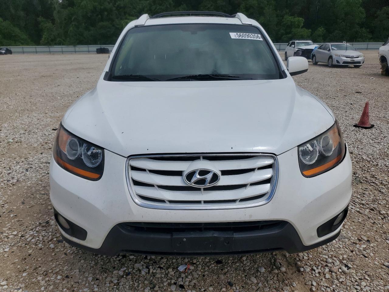 2011 Hyundai Santa Fe Limited - Фото 5