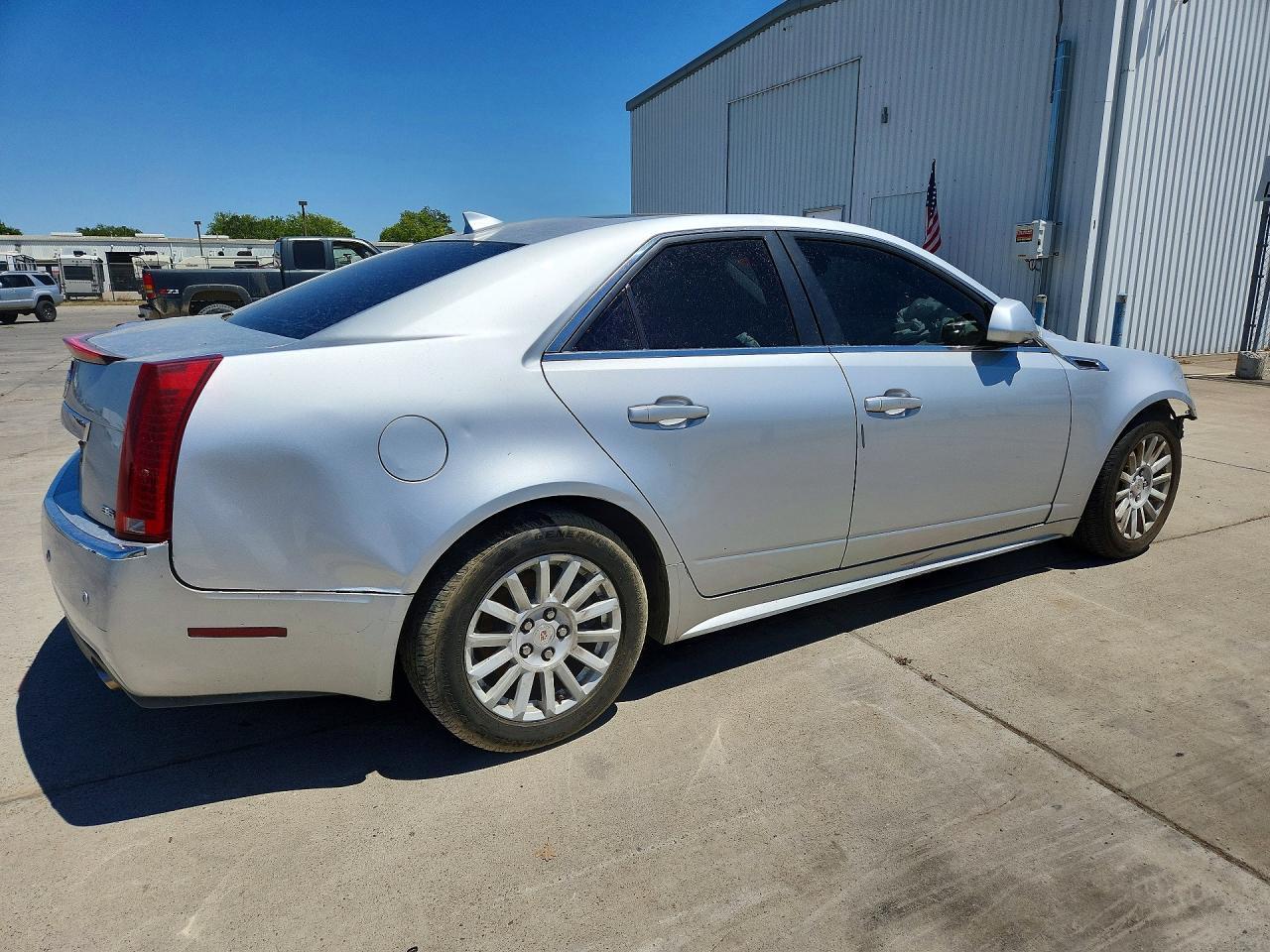 2011 Cadillac Cts Performance Collection - Image 3