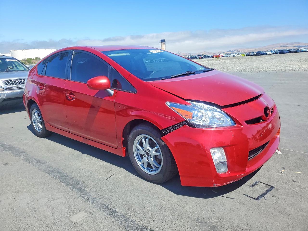 2010 Toyota Prius Ii - Image 4