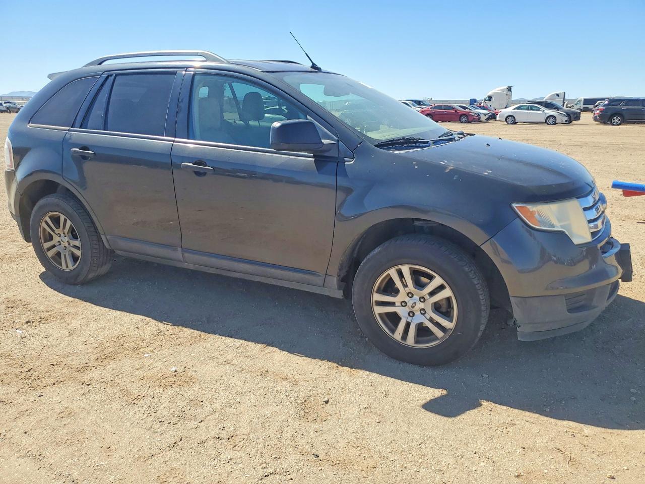 2007 Ford Edge Se - Фото 4