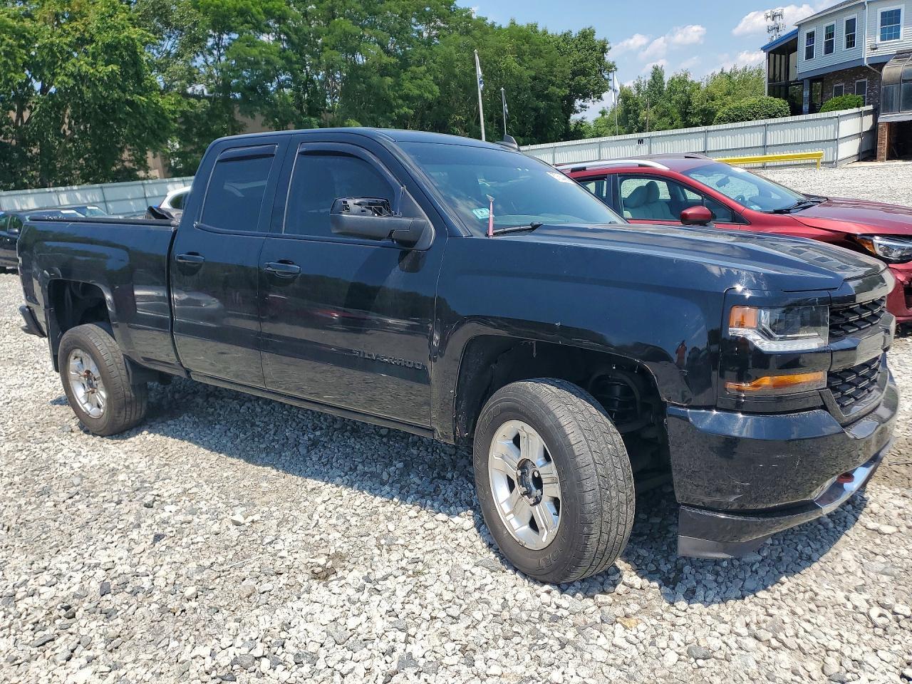 2016 Chevrolet Silverado K1500 - Фото 4