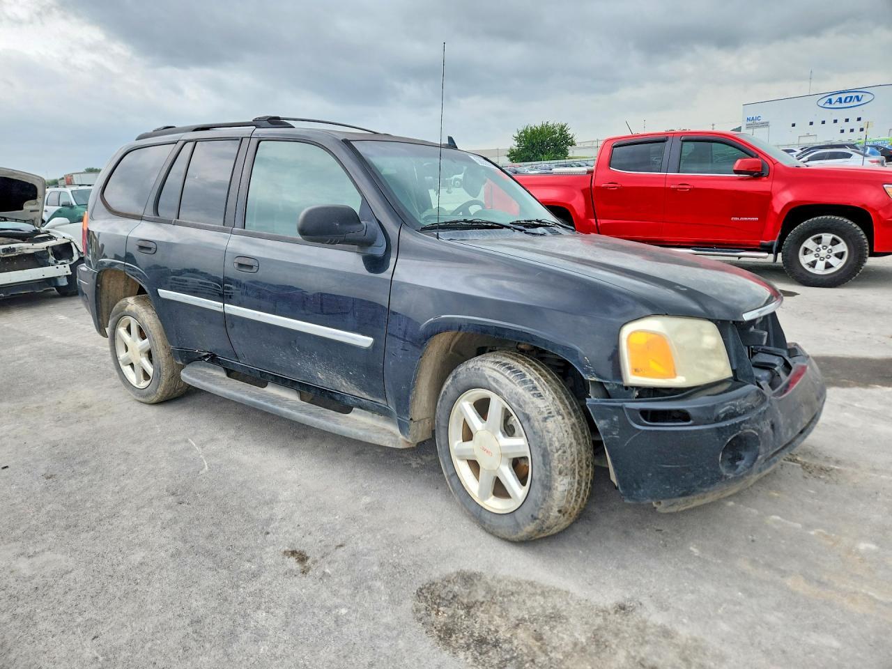 2007 GMC Envoy - Фото 4