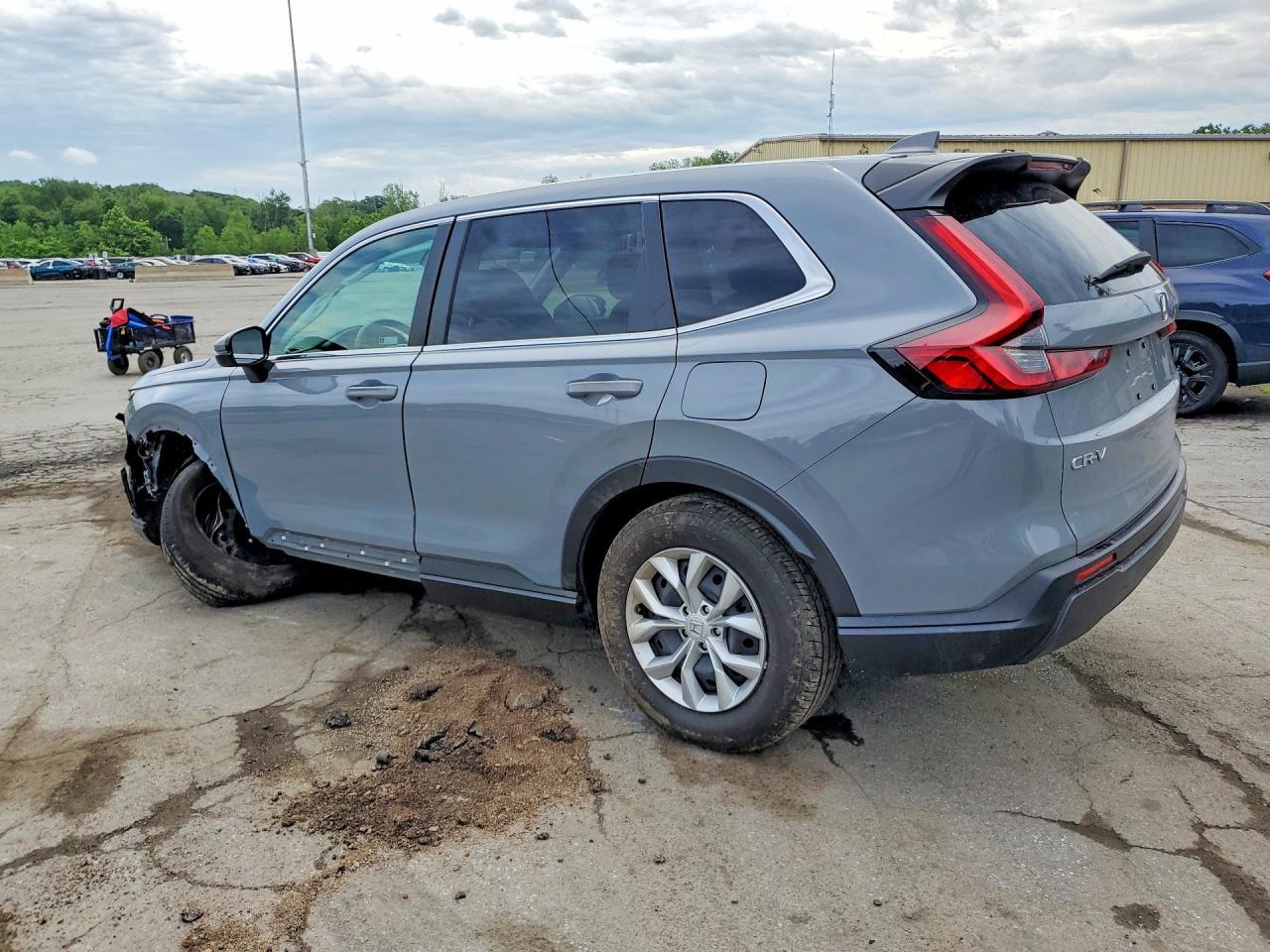 2025 Honda Cr-V Lx - Image 2