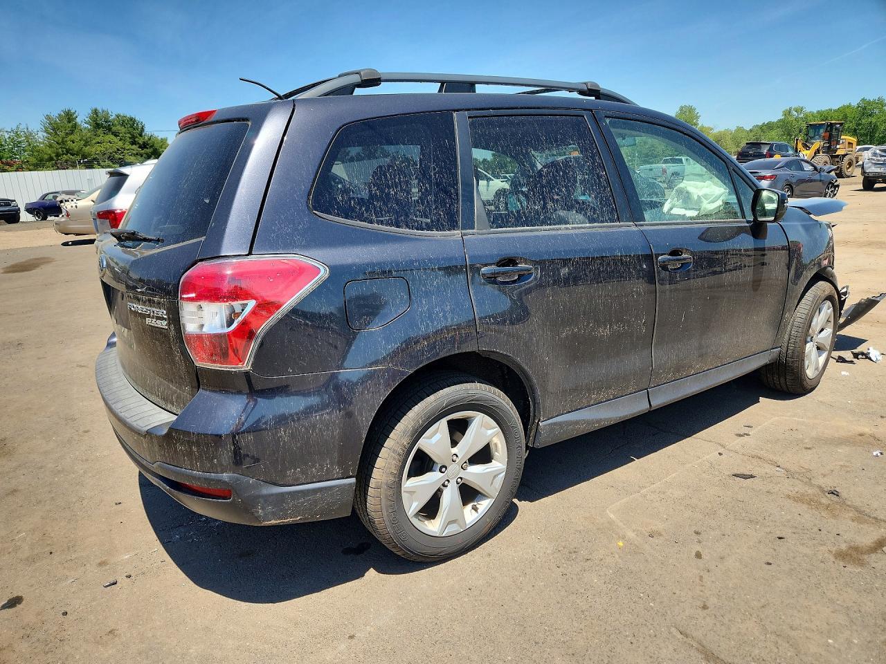 2014 Subaru Forester 2.5I Premium - Фото 3