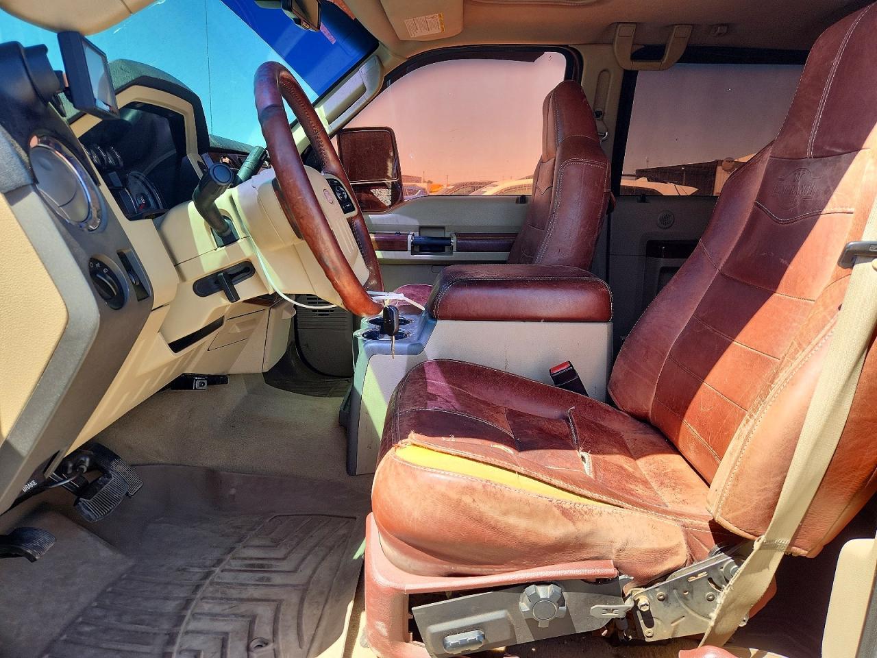 2008 Ford F350 Srw Super Duty - Фото 7