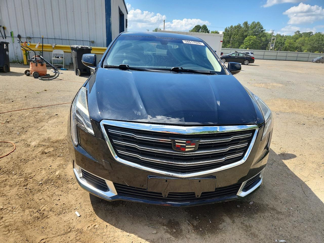 2018 Cadillac Xts Luxury - Image 5