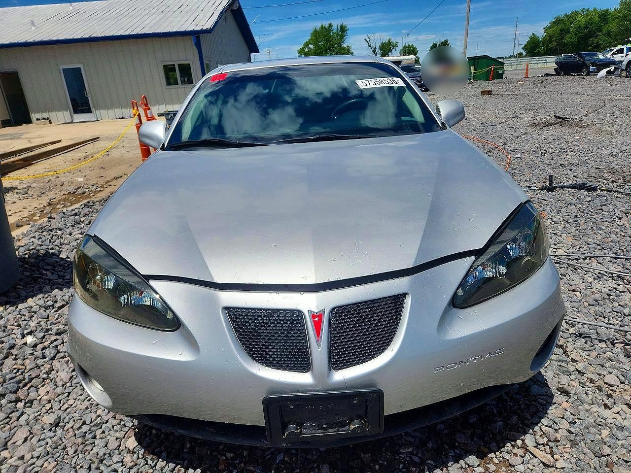 2006 Pontiac Grand Prix Gt - Фото 5