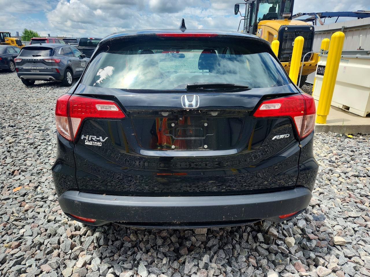 2018 Honda Hr-V Lx - Фото 6