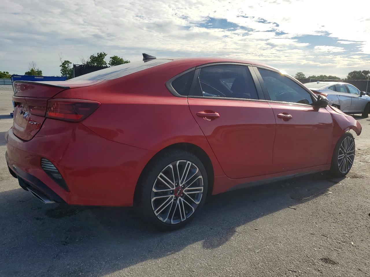 2023 Kia Forte Gt - Фото 3