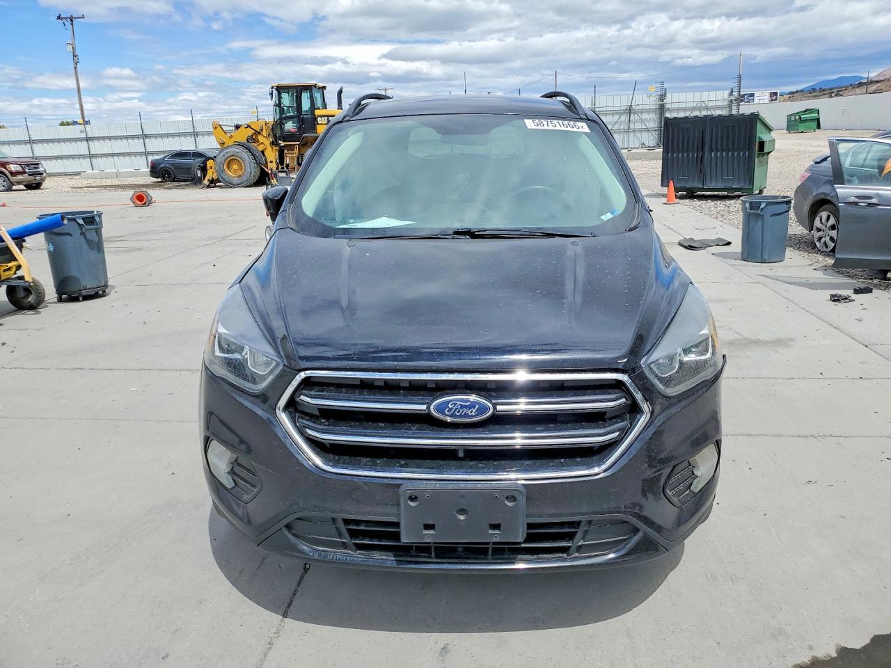 2019 Ford Escape Se - Фото 5
